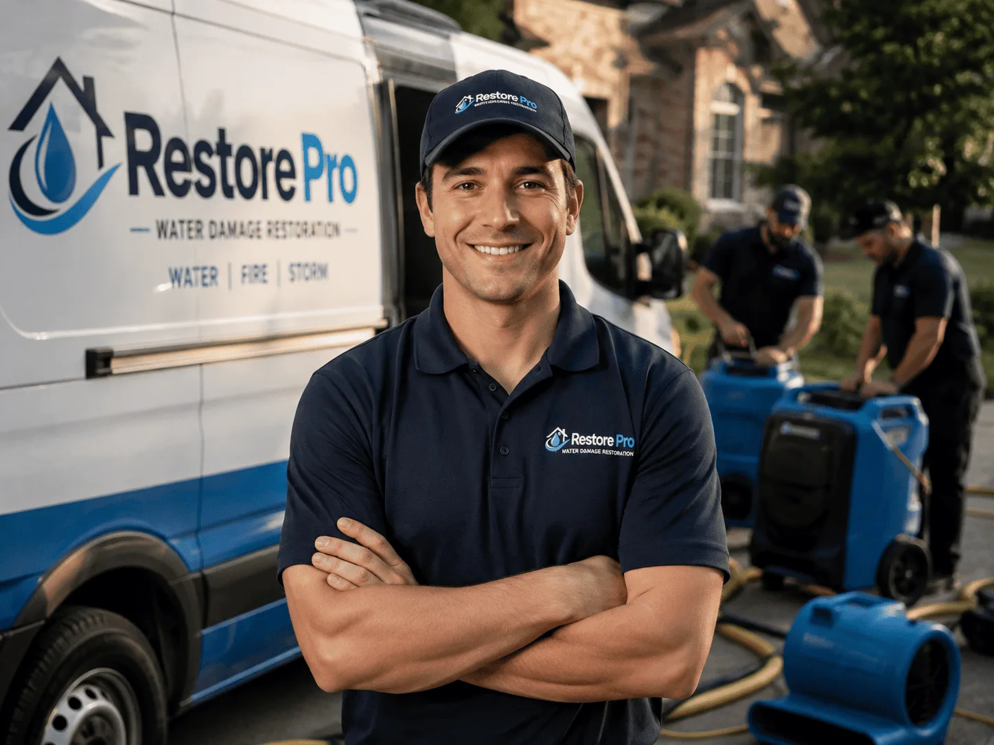 Water Damage Restoration company in Neosho, MO