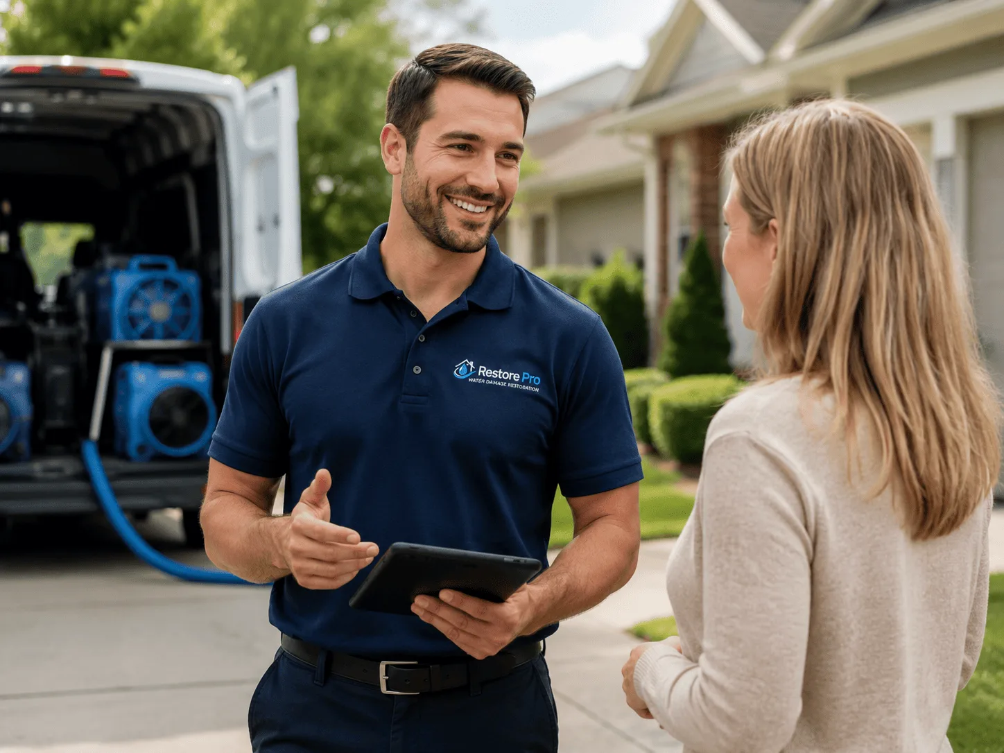 Water Damage Restoration Neosho, MO FAQs