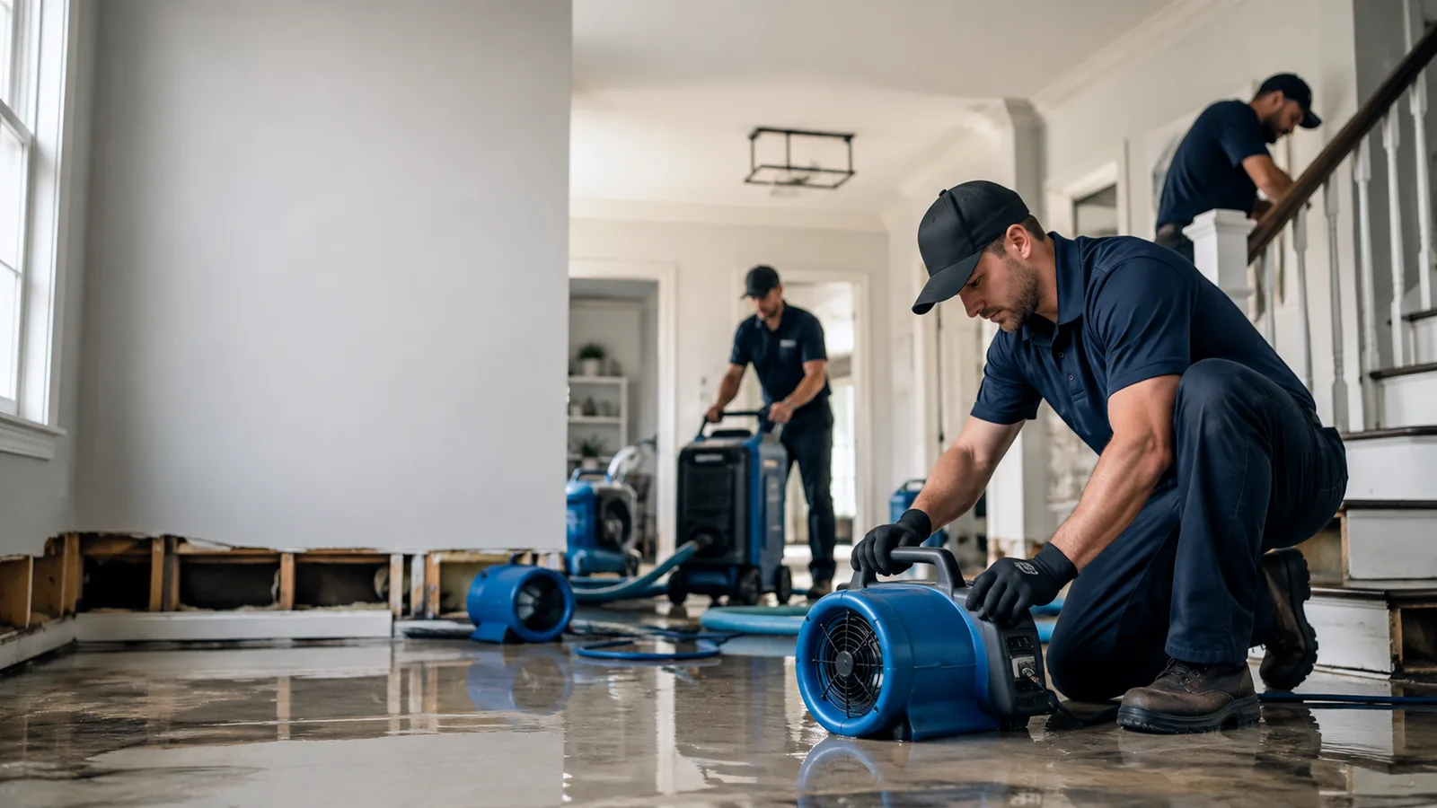 Water Damage Restoration in Neosho, MO near me